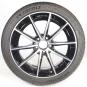 Winter Wheel and Tire Package Alloy 18 Inch with Michelin Tires for CLA ShootingBrake X118, CLA 118, Original Mercedes-AMG  - Image 2