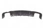 Rear trim, bright luster black bumper cover  - Image 2