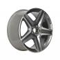 Aluminum rim, AMG 5 - wheel drive  - Image 2