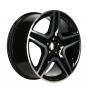 Aluminum rim, AMG 5 - wheel drive  - Image 2