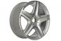 Aluminum rim, AMG 5 - wheel drive  - Image 2