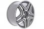 Aluminum rim, AMG 5 - wheel drive  - Image 2