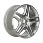 Aluminum rim, AMG 5 - wheel drive  - Image 2
