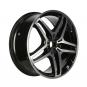 Aluminum rim, AMG 5 - wheel drive  - Image 2