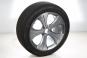 Summer Wheel and Tire Package Alloy 21 Inch with Continental Tires for GL-/GLS-Class X167, Original Mercedes-Benz  - Image 2