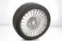 Alloy rims and tires set PIR/P Zero multi-spoke wheel  - Image 2