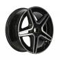 Aluminum rim, AMG 5 - wheel drive  - Image 2