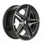 Aluminum rim, AMG 5 - wheel drive  - Image 2
