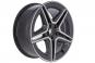 Original Mercedes-AMG 20-Inch Alloy Wheel for GLE-Class, GLE-Coupé, GLS-Class 167  - Image 2
