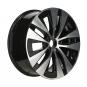 Aluminum rim, 5 - double-spoke wheel  - Image 2