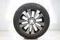 Wheel and tire assemblies set 20 - inch aluminum CONTINENTAL  - Image 2