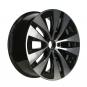 Aluminum rim, 5 - double-spoke wheel  - Image 2