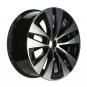 Aluminum rim, 5 - double-spoke wheel  - Image 2