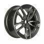 Aluminum rim, AMG 5 - wheel drive  - Image 2