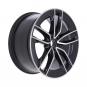 Aluminum rim, AMG 5 - wheel drive  - Image 2