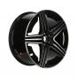 Aluminum rim, AMG 5 - wheel drive  - Image 2