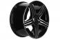 Aluminum rim, AMG 5 - wheel drive  - Image 2
