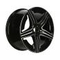 Aluminum rim, AMG 5 - wheel drive  - Image 2