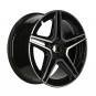 Aluminum rim, AMG 5 - wheel drive  - Image 2