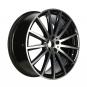 Aluminum rim AMG multi-spoke wheel  - Image 2
