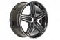 Aluminum rim, AMG 5 - wheel drive  - Image 2