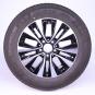Alloy rims and tires set MICHELIN/Alpin5 5 - wheel drive  - Image 2
