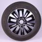 Alloy rims and tires set MICHELIN/Alpin5 5 - wheel drive  - Image 2
