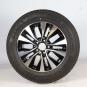 Winter Wheel and Tire Package Alloy 16 Inch with Michelin Tires for CLA ShootingBrake X118, A-Class 177 and other, Original Mercedes-Benz  - Image 2
