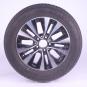 Alloy rims and tires set MICHELIN/Alpin5 5 - wheel drive  - Image 2
