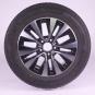 Alloy rims and tires set MICHELIN/Alpin5 5 - wheel drive  - Image 2