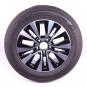 Alloy rims and tires set MICHELIN/Alpin5 5 - wheel drive  - Image 2