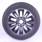 Alloy rims and tires set MICHELIN/Alpin5 5 - wheel drive  - Image 2