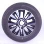 Alloy rims and tires set MICHELIN/Alpin5 5 - wheel drive  - Image 2