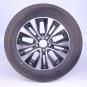 Alloy rims and tires set MICHELIN/Alpin5 5 - wheel drive  - Image 2