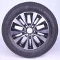 Alloy rims and tires set MICHELIN/Alpin5 5 - wheel drive  - Image 2