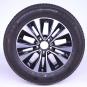 Alloy rims and tires set MICHELIN/Alpin5 5 - wheel drive  - Image 2