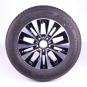Alloy rims and tires set MICHELIN/Alpin5 5 - wheel drive  - Image 2