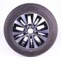 Alloy rims and tires set MICHELIN/Alpin5 5 - wheel drive  - Image 2