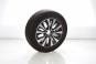Alloy rims and tires set MICHELIN/Alpin5 5 - wheel drive  - Image 2