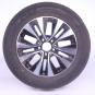 Alloy rims and tires set MICHELIN/Alpin5 5 - wheel drive  - Image 2