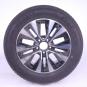 Alloy rims and tires set MICHELIN/Alpin5 5 - wheel drive  - Image 2