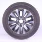 Alloy rims and tires set MICHELIN/Alpin5 5 - wheel drive  - Image 2