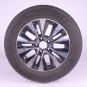 Alloy rims and tires set MICHELIN/Alpin5 5 - wheel drive  - Image 2