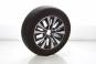Alloy rims and tires set MICHELIN/Alpin5 5 - wheel drive  - Image 2