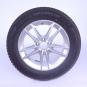 Alloy rims and tires set MICHELIN/Alpin5 5 - wheel drive  - Image 2