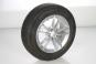 Alloy rims and tires set MICHELIN/Alpin5 5 - wheel drive  - Image 2