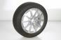Winter Wheel and Tire Package Alloy 17 Inch with Hankook Tires for CLA 118, CLA ShootingBrake X118 and other, Original Mercedes-Benz  - Image 2