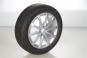 Alloy rims and tires set MICHELIN/PilotAlpin5 10 - wheel dri  - Image 2