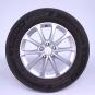 Alloy rims and tires set MICHELIN/PilotAlpin5 10 - wheel dri  - Image 2