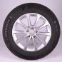 Alloy rims and tires set MICHELIN/PilotAlpin5 10 - wheel dri  - Image 2